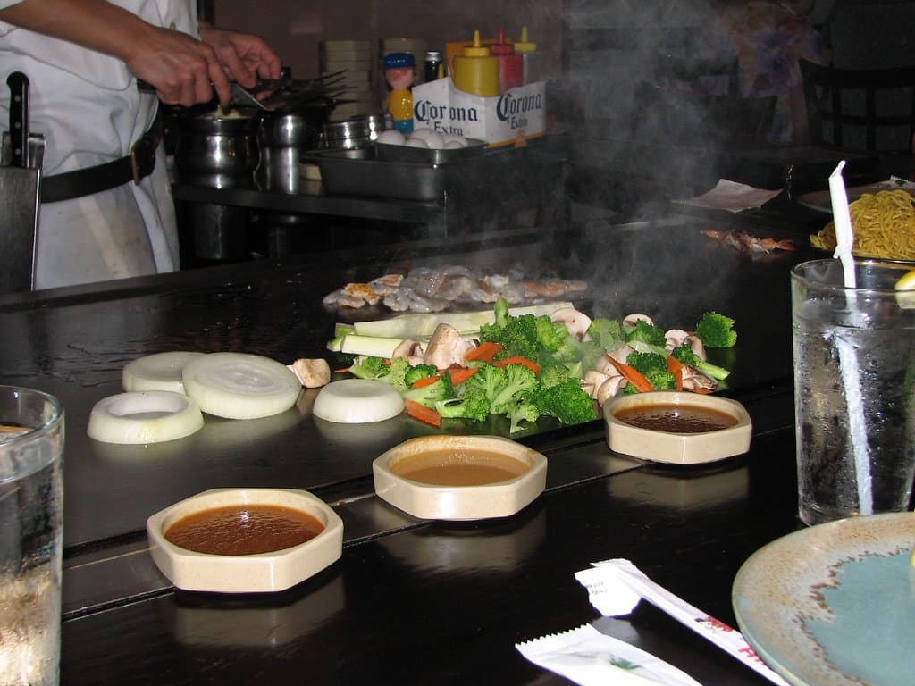 Shogun San Diego - Pacific Beach Luxury guest dining guide