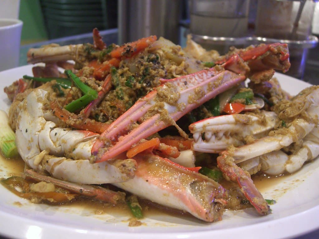 Hot or Not Thai - Pacific Beach Luxury guest dining guide