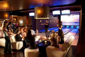 Hideaway - Pacific Beach Luxury guest dining guide