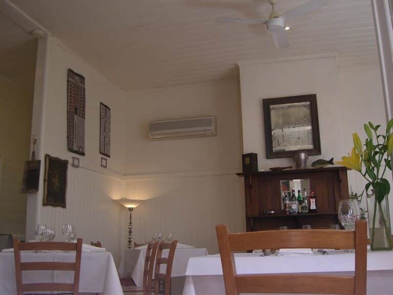 Marisi - Pacific Beach Luxury guest dining guide