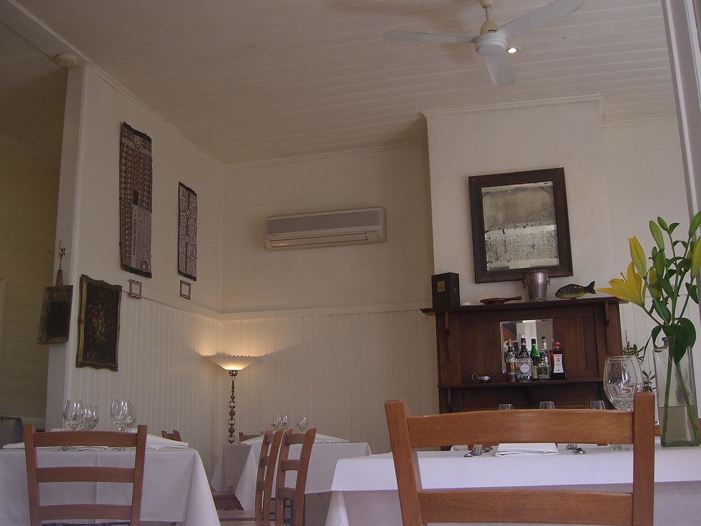Marisi - Pacific Beach Luxury guest dining guide