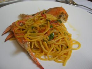 Scuderie Italia - Pacific Beach Luxury guest dining guide