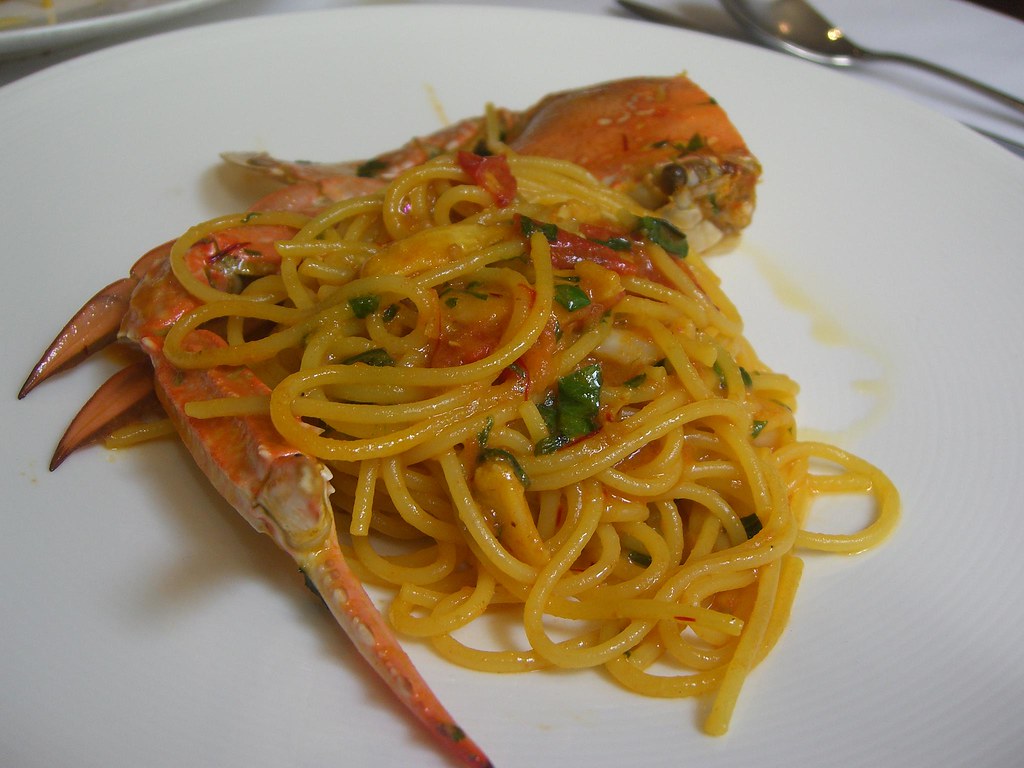 Scuderie Italia - Pacific Beach Luxury guest dining guide