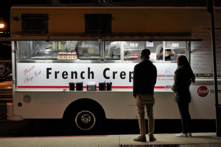 Creperie Antoinette - Pacific Beach Luxury guest dining guide