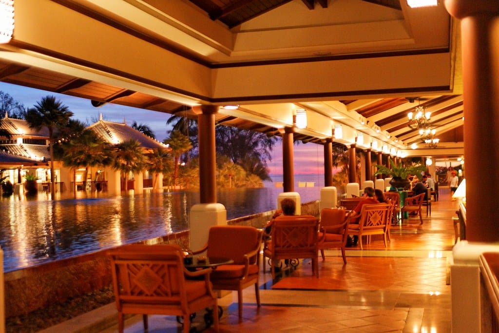 Firehouse - Pacific Beach Luxury guest dining guide