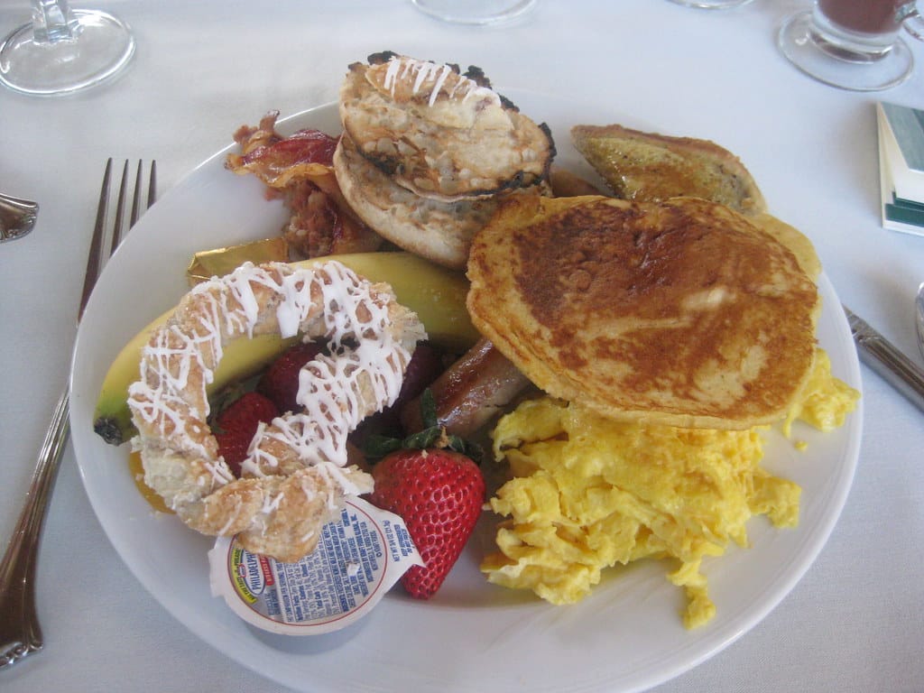 Breakfast Republic - Pacific Beach Luxury guest dining guide
