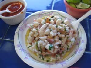 Oscar's Mexican Seafood - Pacific Beach Luxury guest dining guide