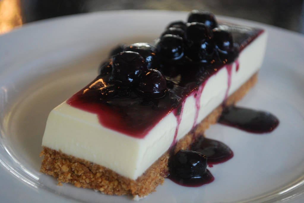 Extraordinary Desserts - Pacific Beach Luxury guest dining guide