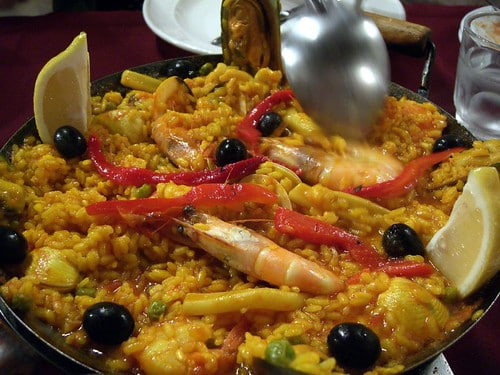 Costa Brava - Pacific Beach Luxury guest dining guide