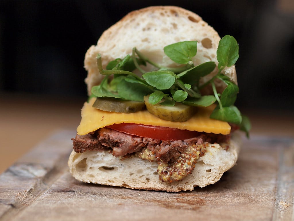 Big Jim's Roast Beef - Pacific Beach Luxury guest dining guide