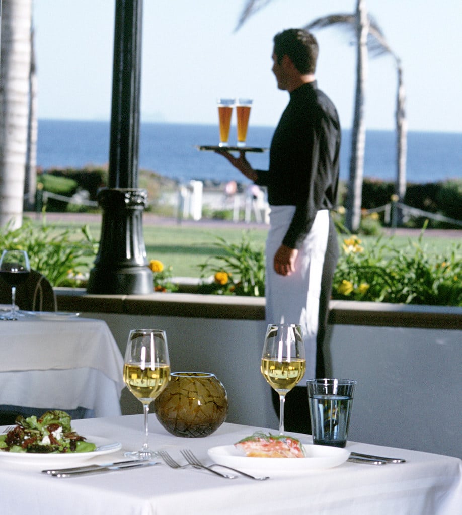 JRDN Restaurant - Pacific Beach Luxury guest dining guide