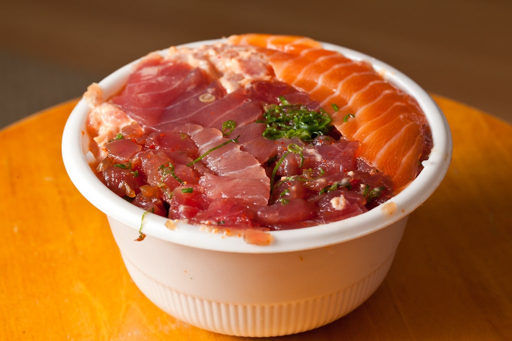 Fish&Things Poke Bar - Pacific Beach Luxury guest dining guide