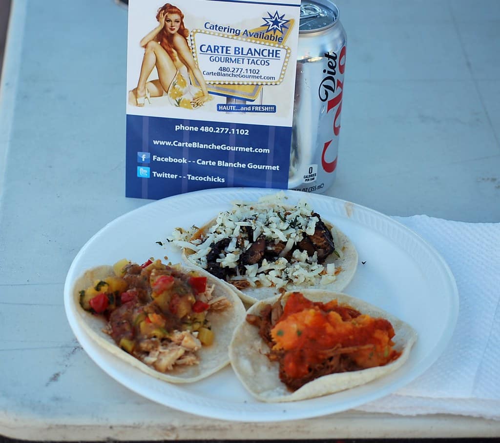 City Tacos - Pacific Beach Luxury guest dining guide
