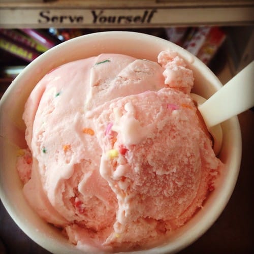 Handel's Homemade Ice Cream - Pacific Beach Luxury guest dining guide