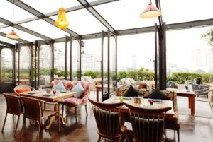 Crushed - Pacific Beach Luxury guest dining guide