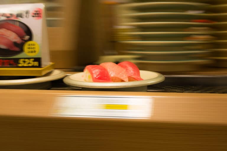 Station Sushi - Pacific Beach Luxury guest dining guide