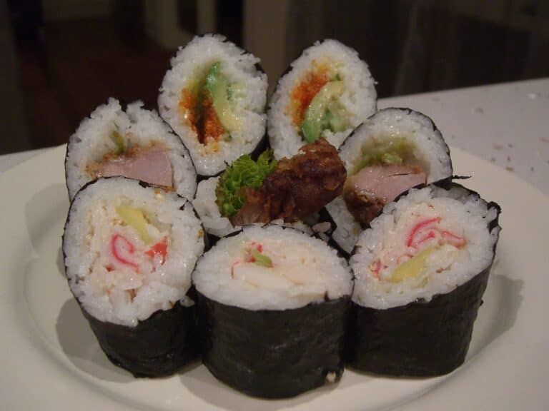 Sushi Kuchi - Pacific Beach Luxury guest dining guide