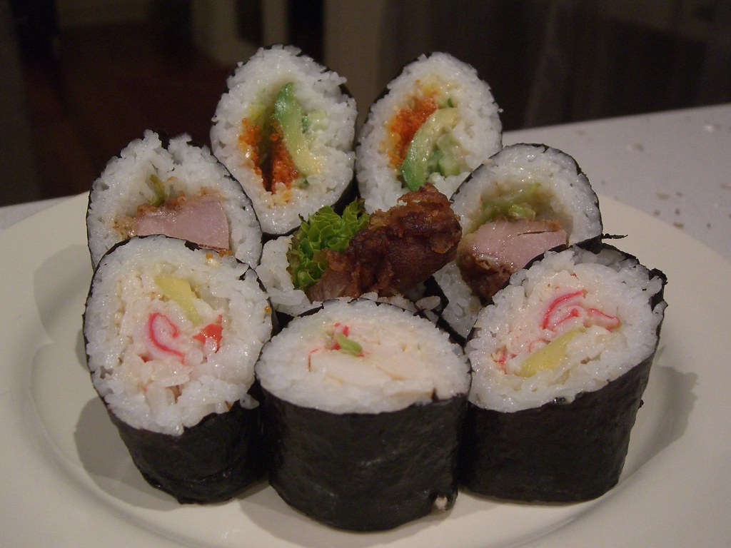 Sushi Kuchi - Pacific Beach Luxury guest dining guide