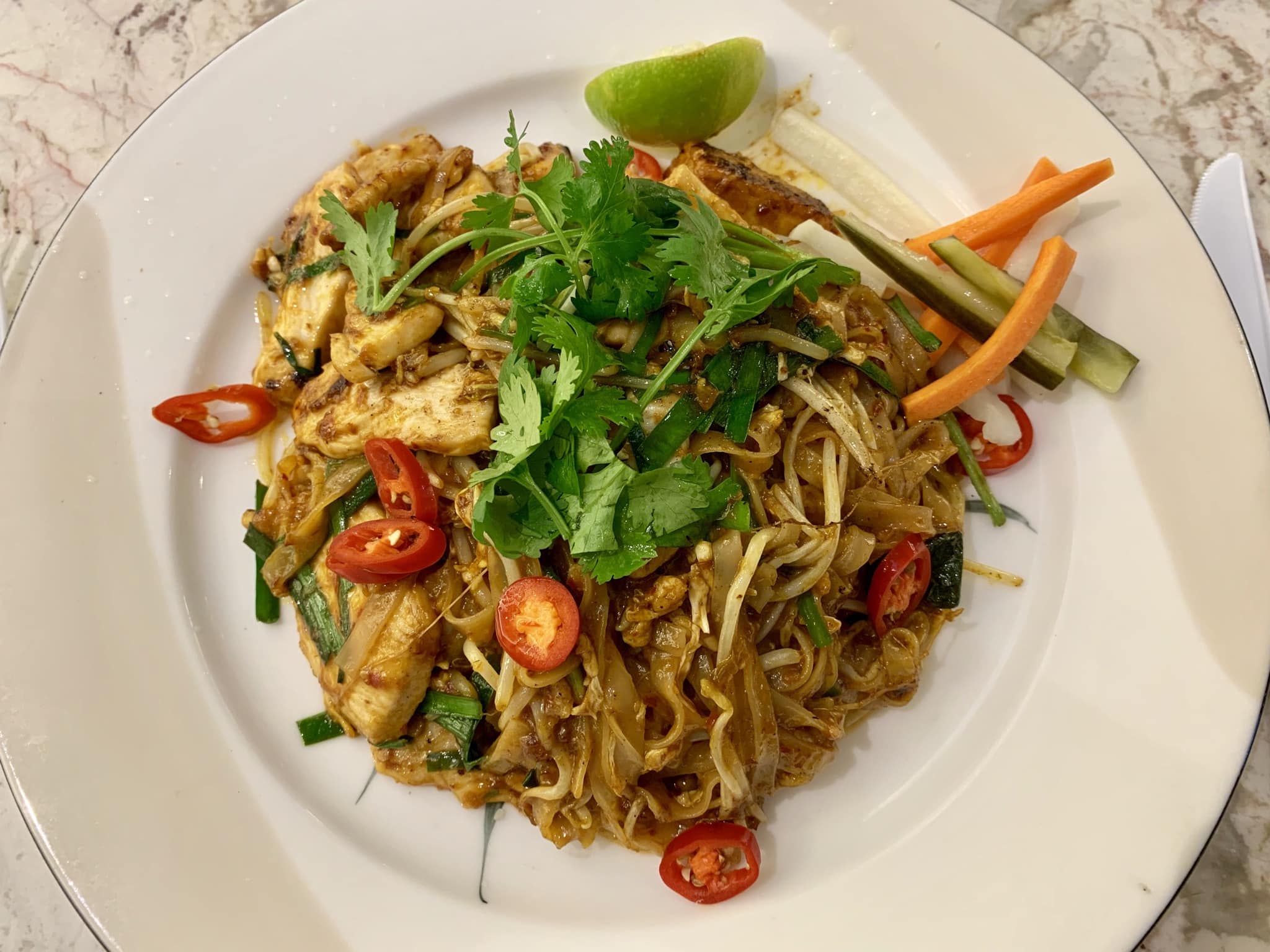 Thai Village - Pacific Beach Luxury guest dining guide