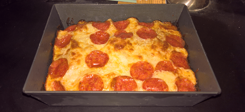 Square Pizza - Pacific Beach Luxury guest dining guide