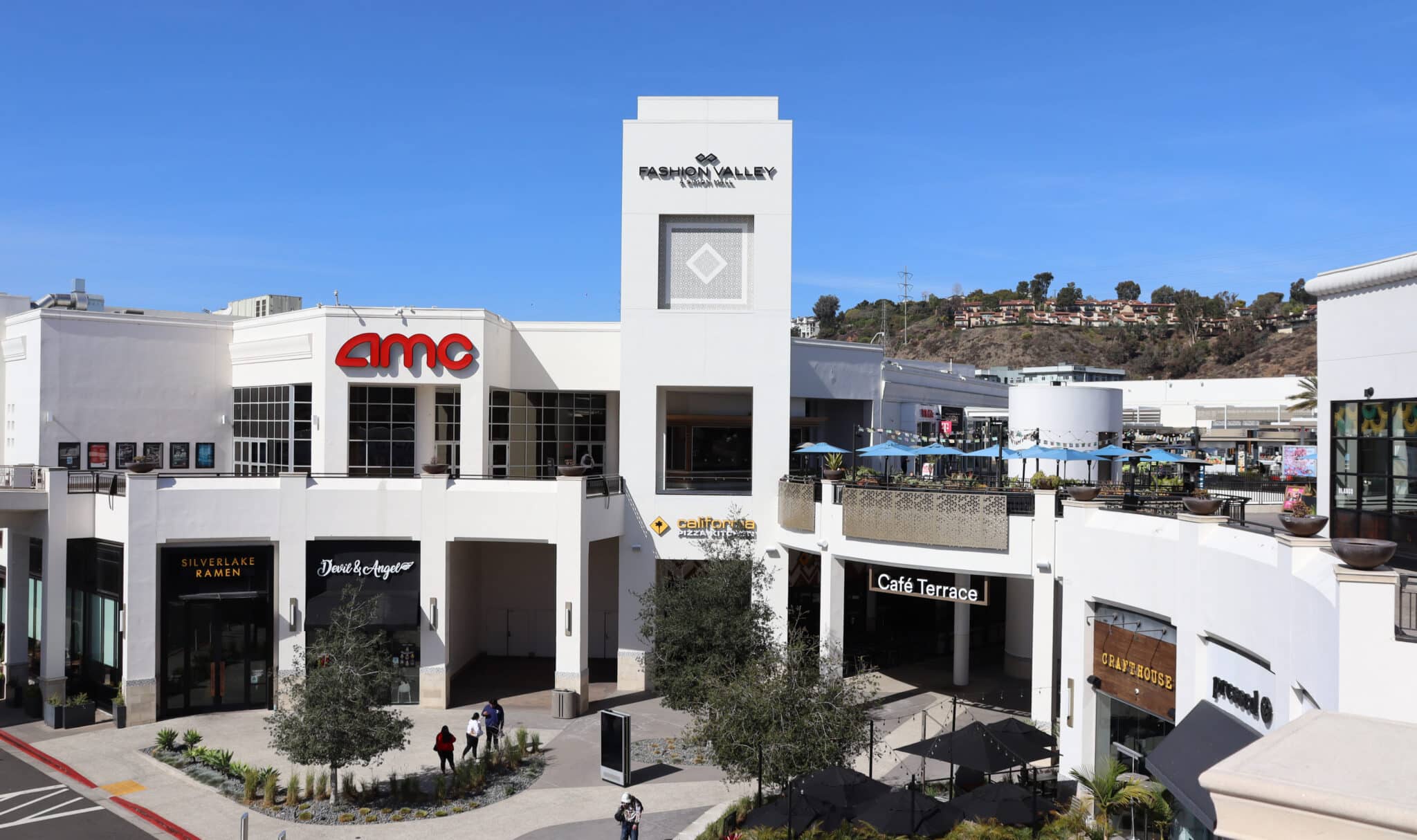 Fashion Valley Mall - Pacific Beach Luxury guest experience guide