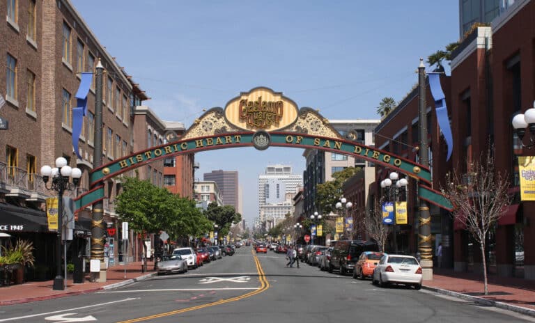 Gaslamp Quarter - Pacific Beach Luxury guest experience guide