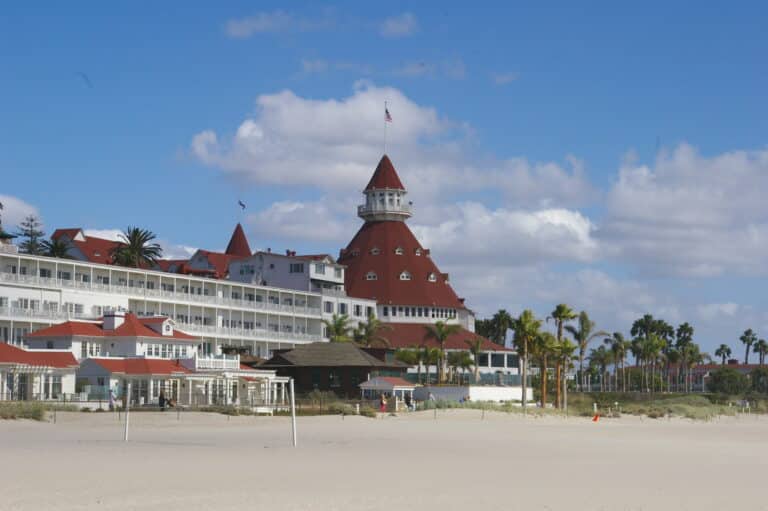 Hotel Del Coronado - Pacific Beach Luxury guest experience guide