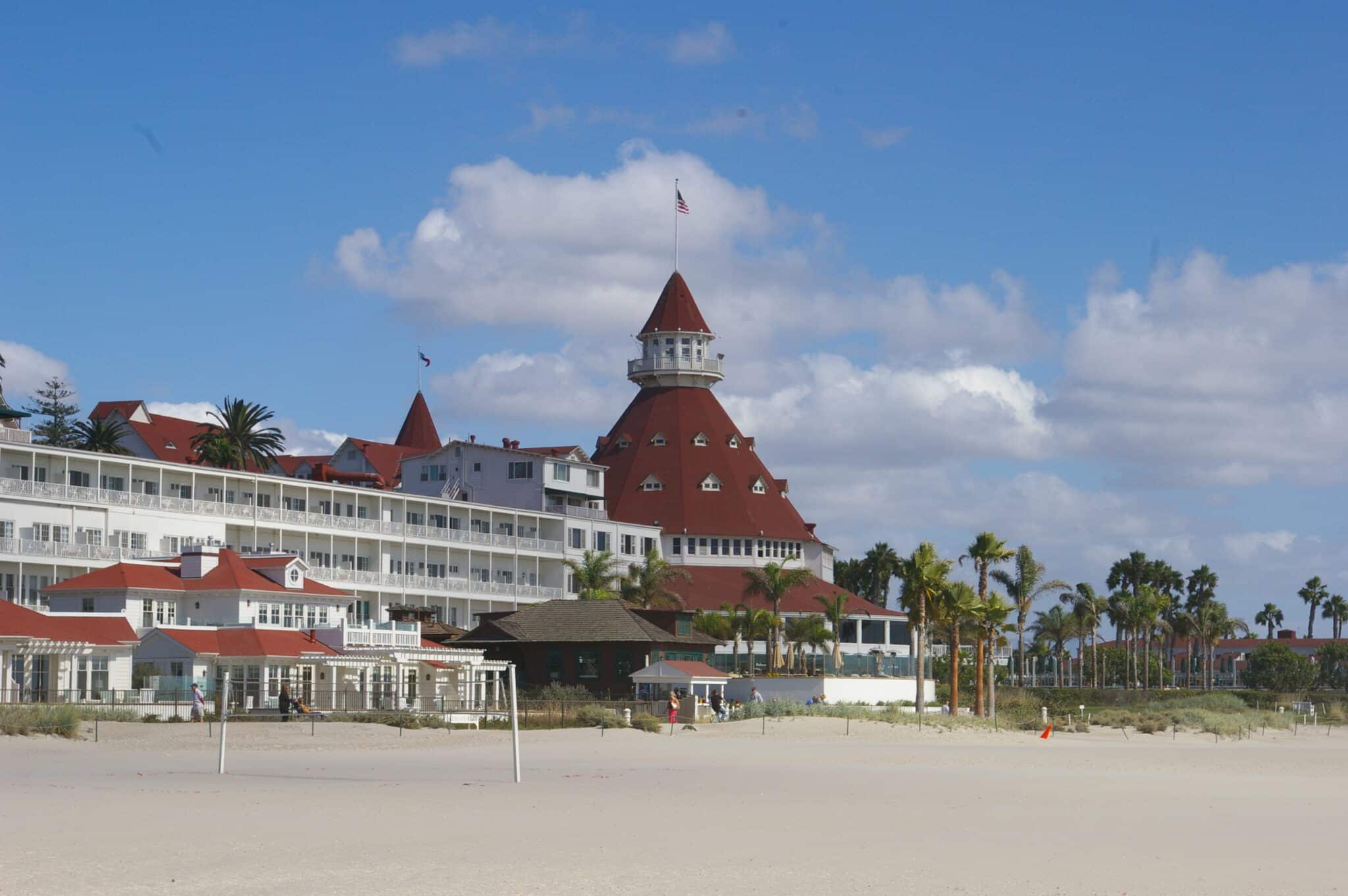 Hotel Del Coronado - Pacific Beach Luxury guest experience guide