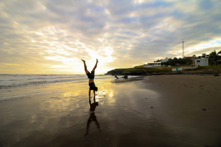 Oceanfront Yoga (Namasteve Yoga) - Pacific Beach Luxury guest experience guide