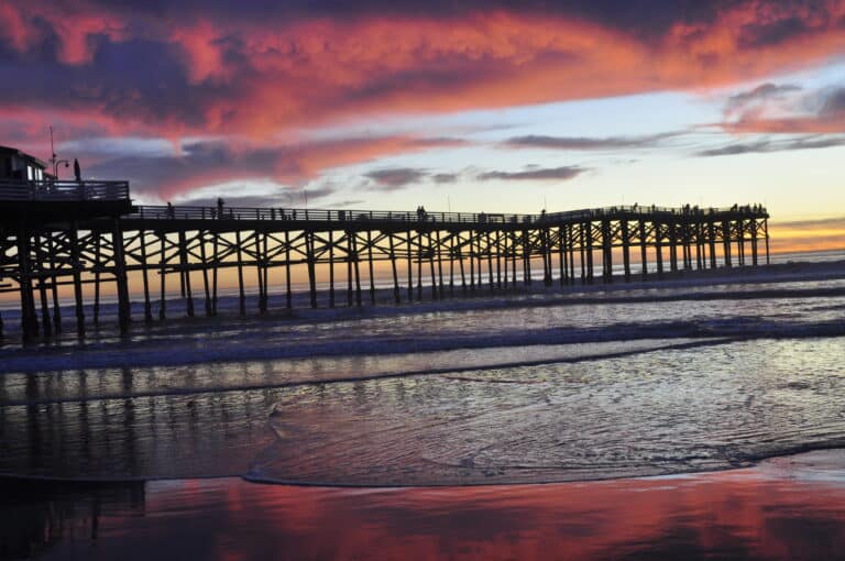 Pacific Beach Boardwalk - Pacific Beach Luxury guest experience guide