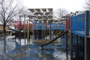 Pacific Beach Library Playground - Pacific Beach Luxury guest experience guide