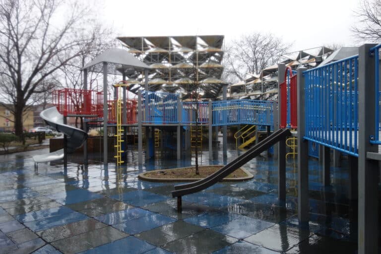 Pacific Beach Library Playground - Pacific Beach Luxury guest experience guide