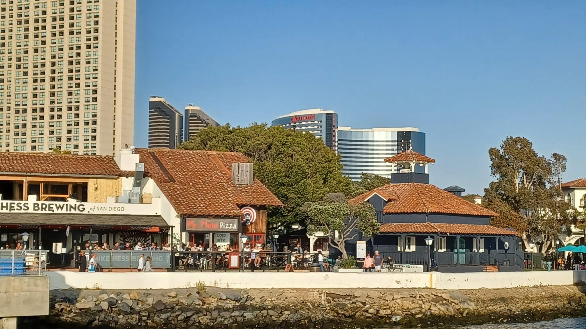 Seaport Village - Pacific Beach Luxury guest experience guide