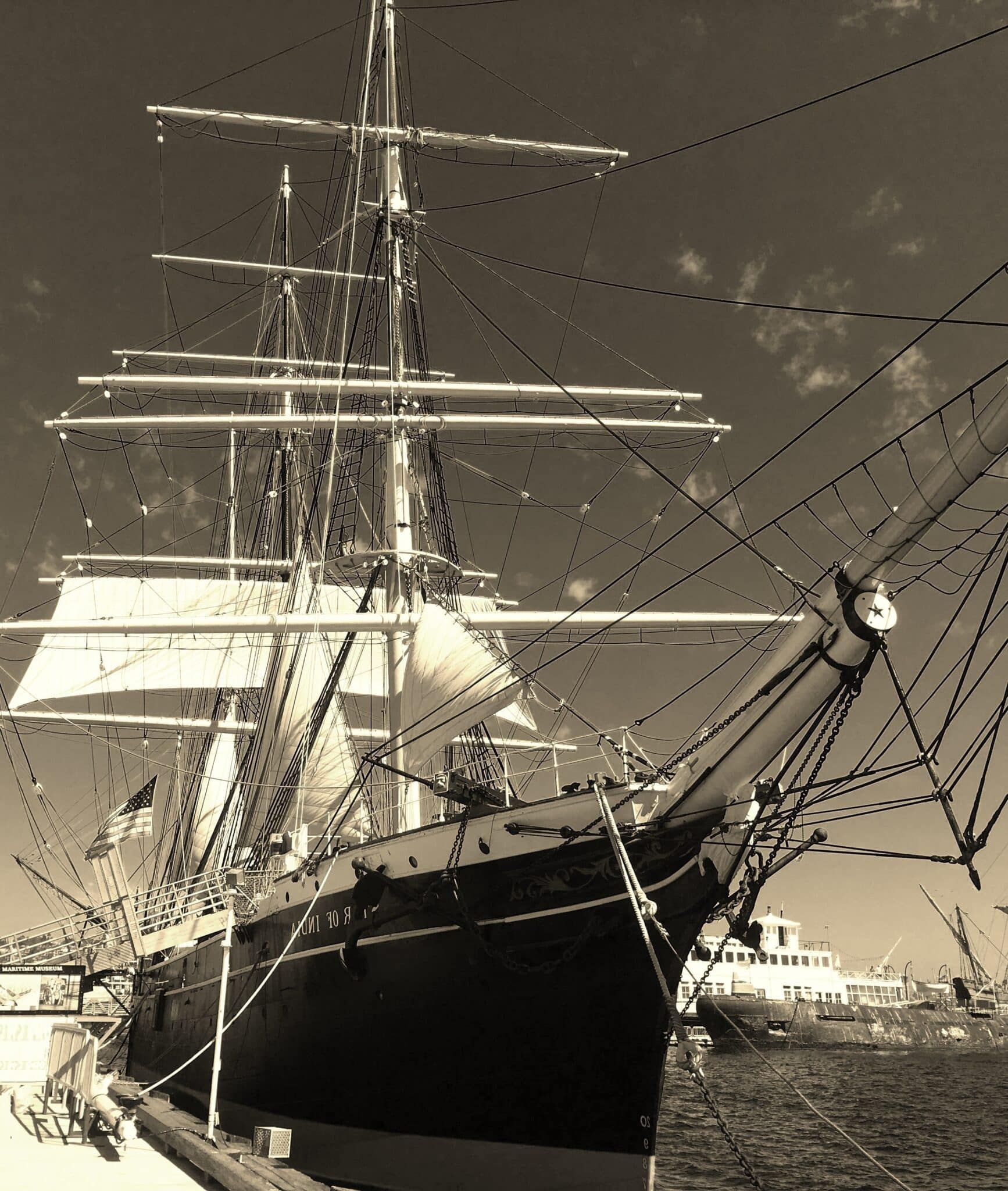 Maritime Museum of San Diego & Waterfront Park - Pacific Beach Luxury guest experience guide