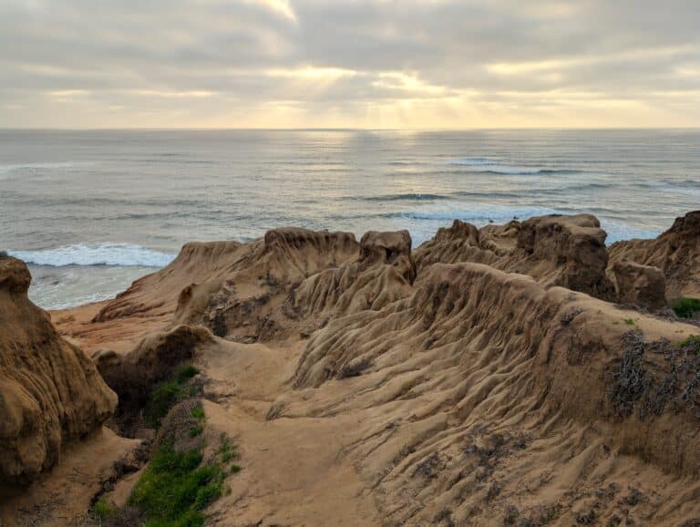 Sunset Cliffs Natural Park - Pacific Beach Luxury guest experience guide