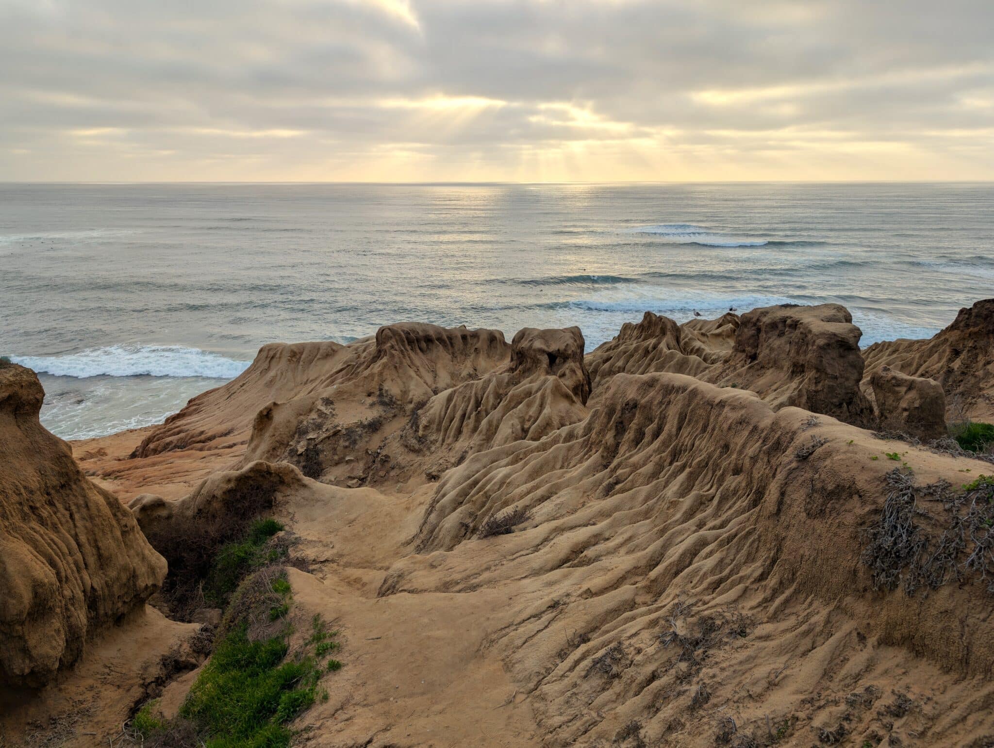 Sunset Cliffs Natural Park - Pacific Beach Luxury guest experience guide